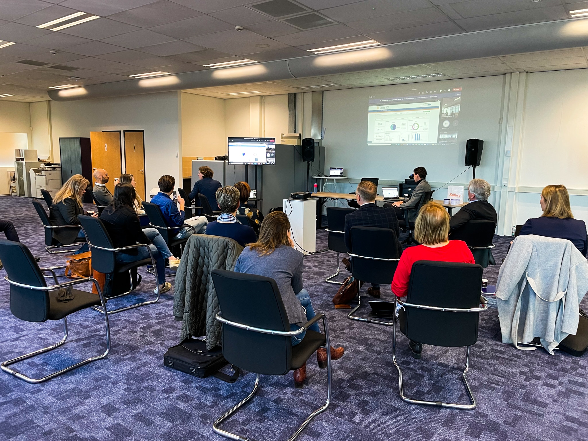 meeting Neways Eindhoven