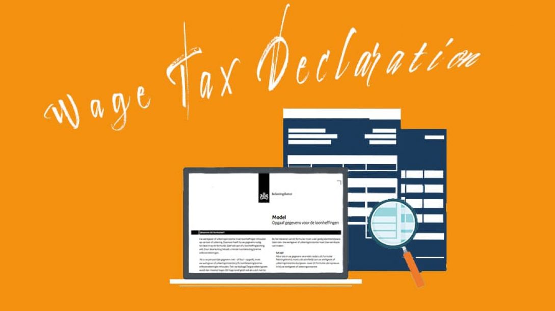 wage tax declaration netherlands